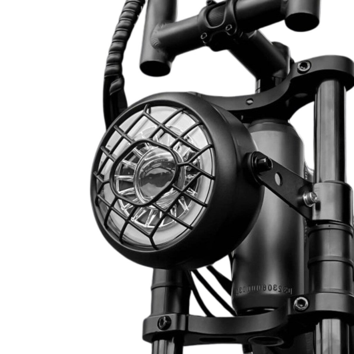 Buzaglo ikzilight phare bullseye pour fat bike