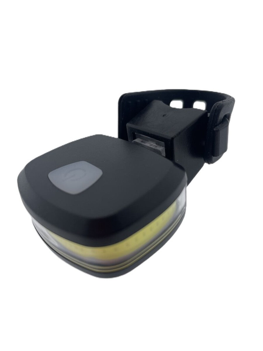 Phare ikzilight tosti 40 cob LED, rechargeable par USB