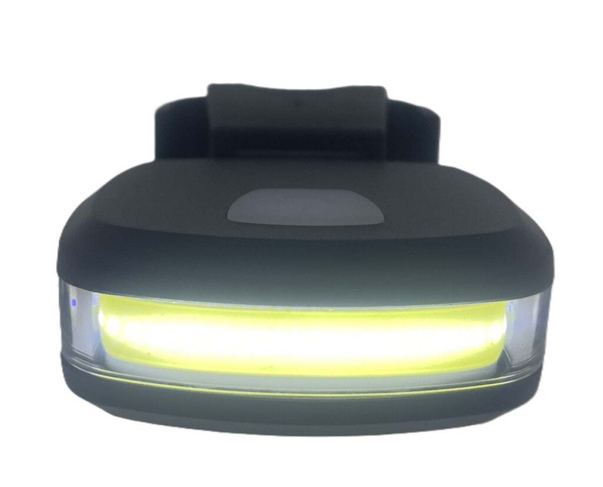 Phare ikzilight tosti 40 cob LED, rechargeable par USB