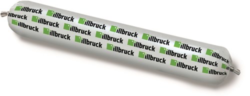 Illbruck sp525 proflex 25 gris béton 600ml saucisse - sp525500865