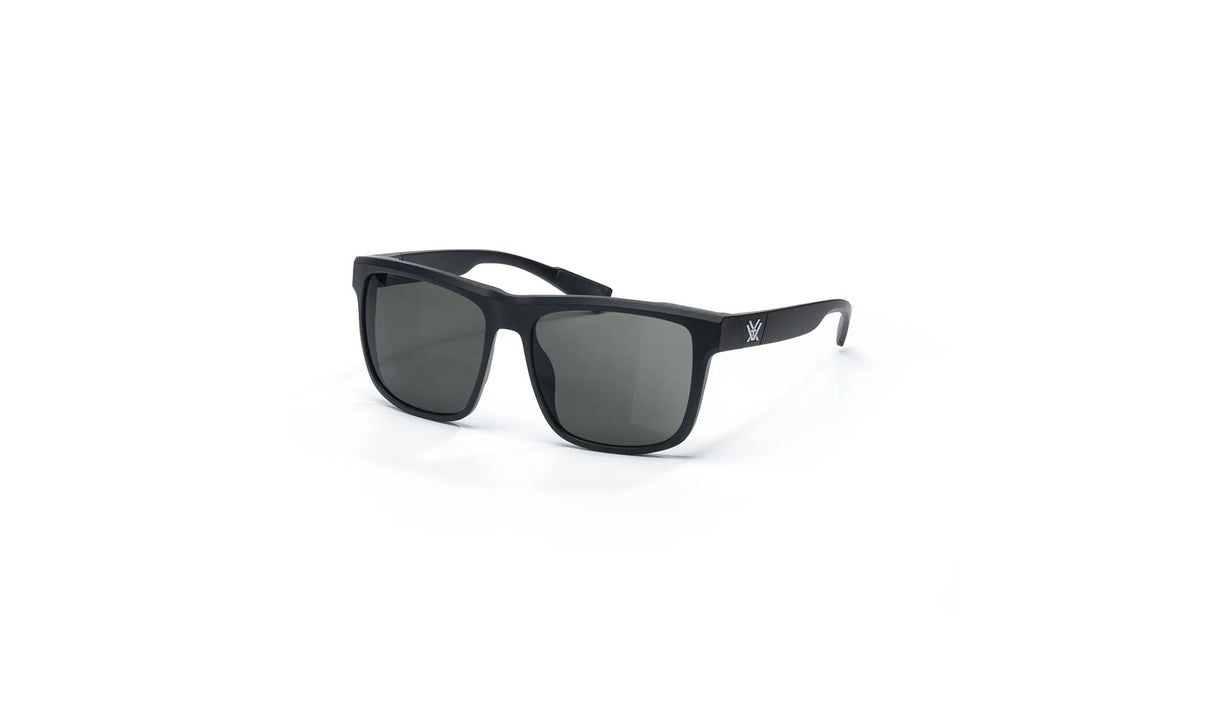 Lunettes de soleil Vortex banshee fumée noire