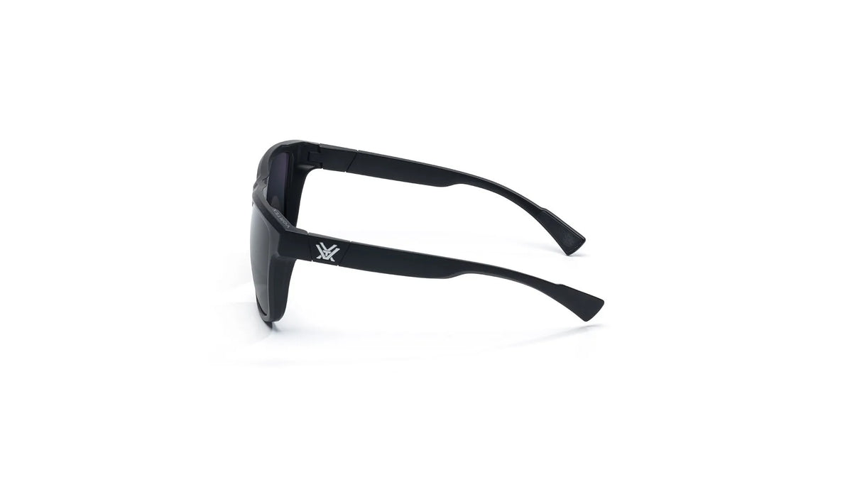 Lunettes de soleil Vortex banshee fumée noire