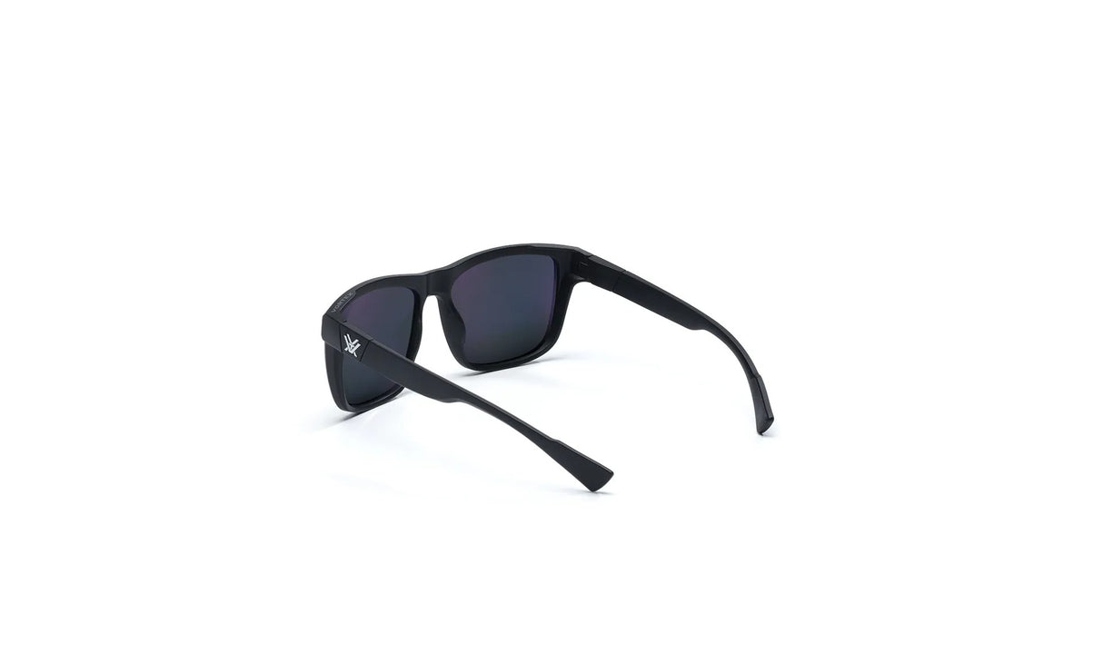 Lunettes de soleil Vortex banshee fumée noire