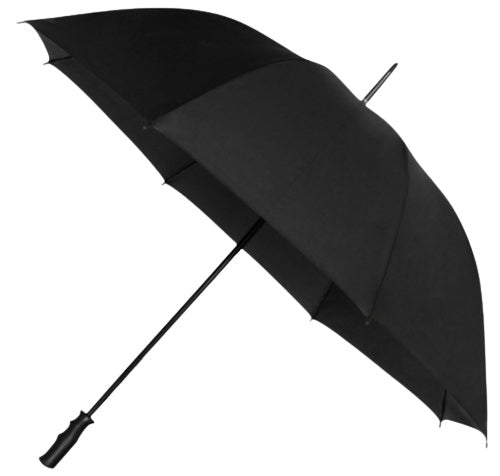 Impliva Golfparaplu Windproofroprow 125 cm Black