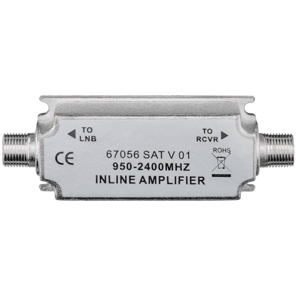 Amplificateur d'antenne
