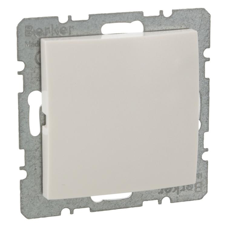 Plaque aveugle