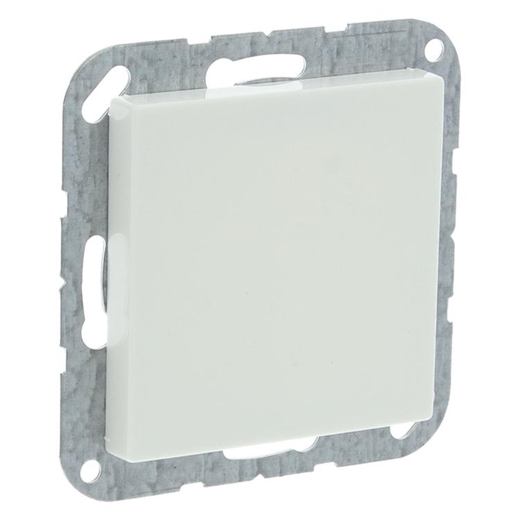 Plaque aveugle