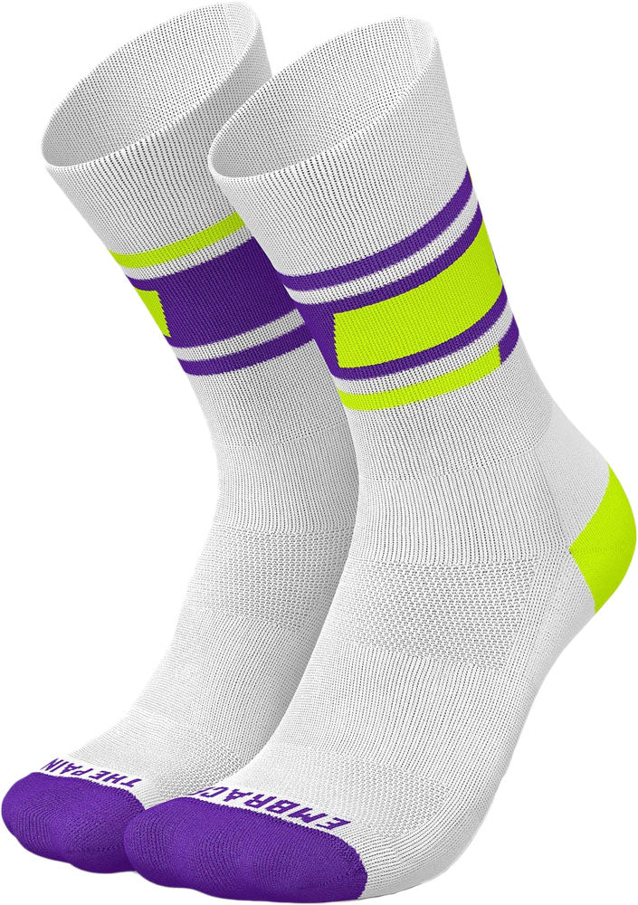 Journée de course Incylence - chaussettes de course