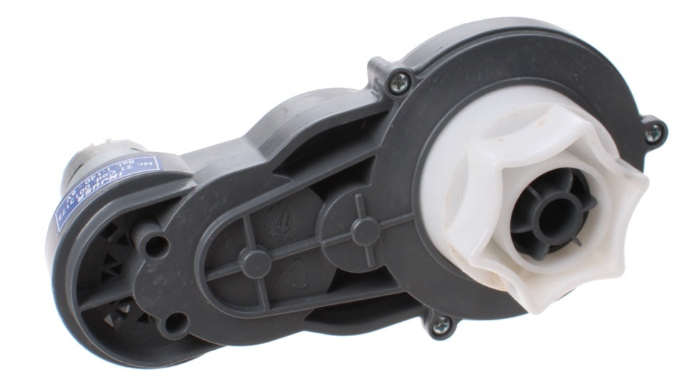 Boîte de vitesses de moteur de transmission injusa 20 cm en plastique grjis
