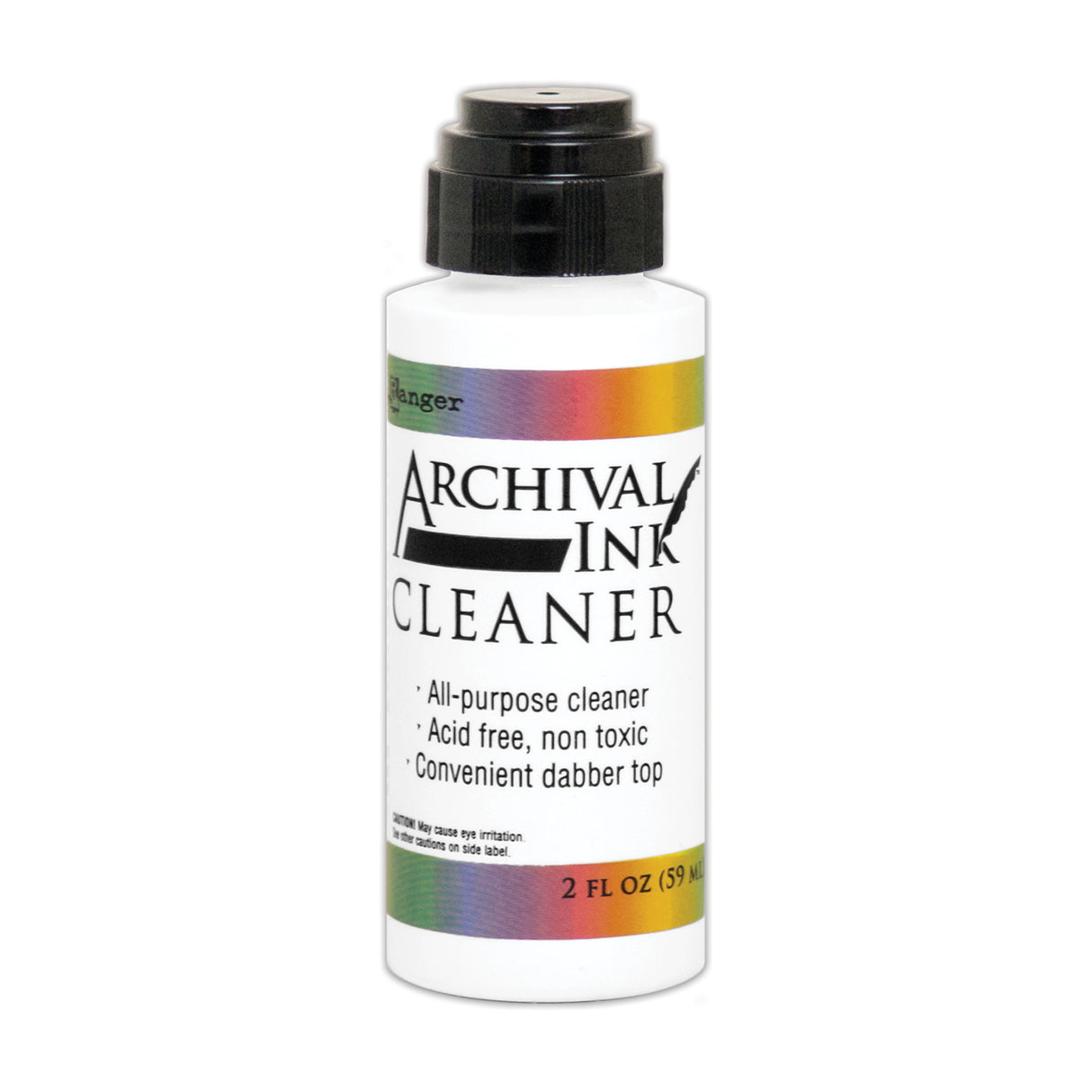 Ranger Ink Ranger • Nettoyant pour encre d'archives 4oz.