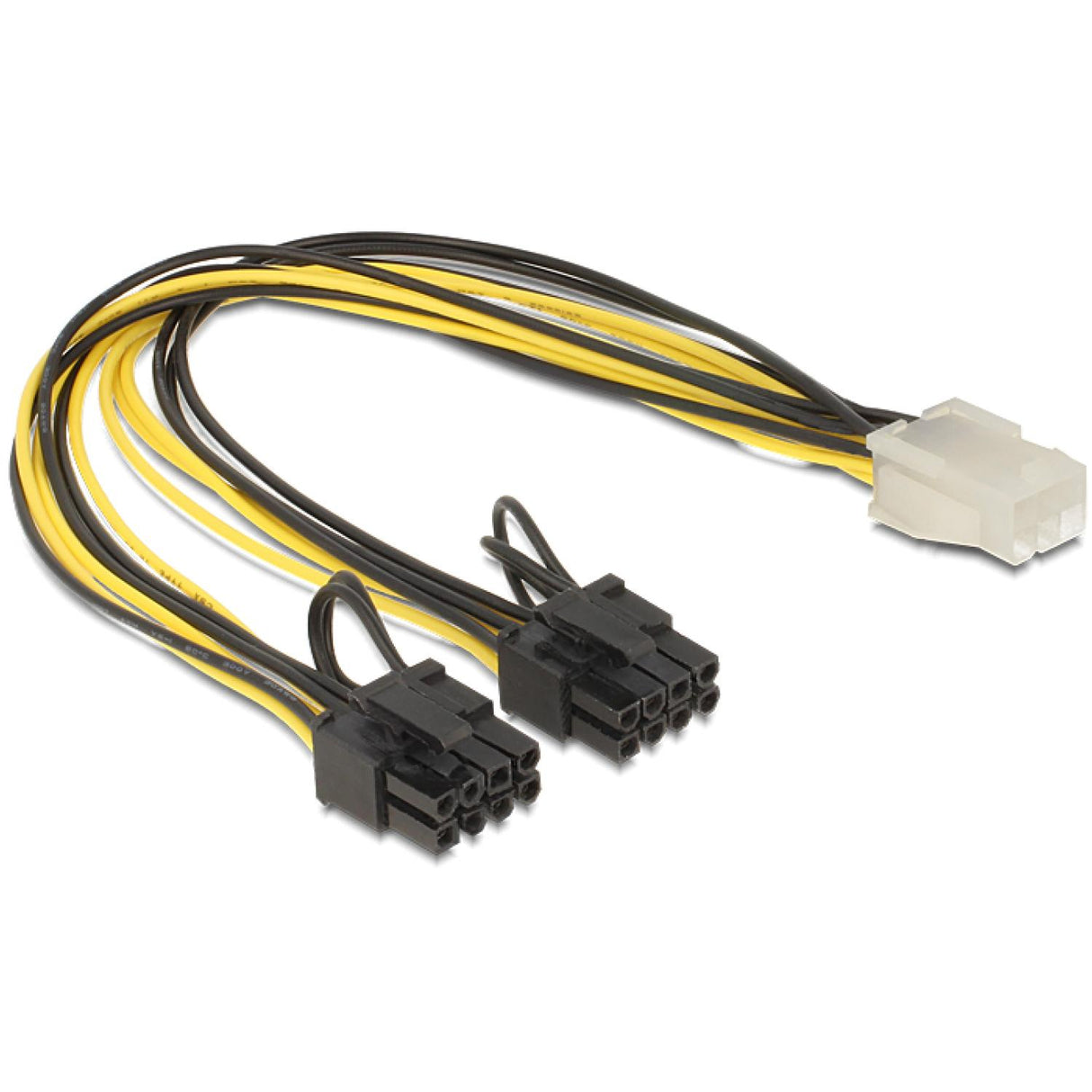 Câble d'alimentation et PCIe