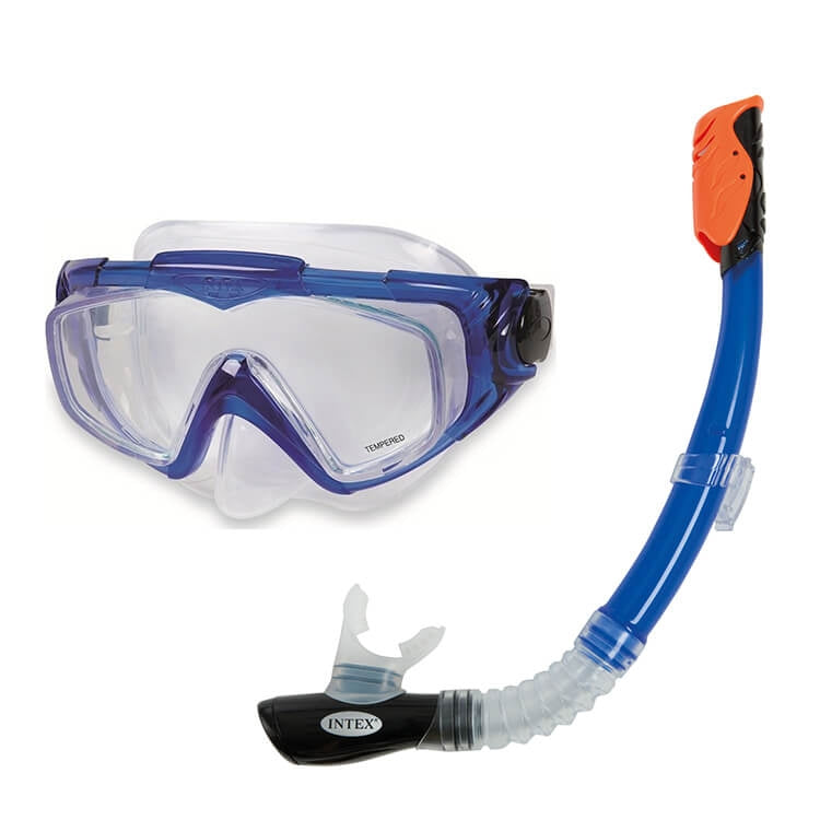 Ensemble de plongée Intex Aqua Sport