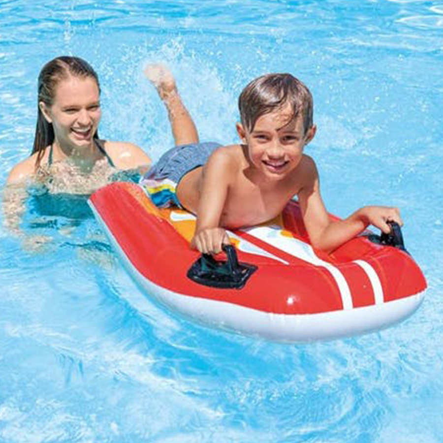Bodyboard Intex Joyrider 112x62cm