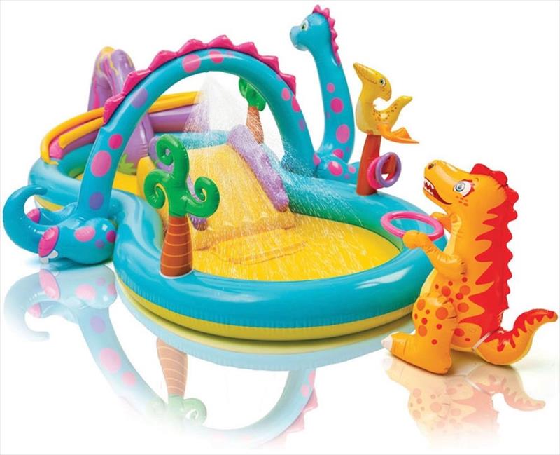 Piscine Dinoland Play Center