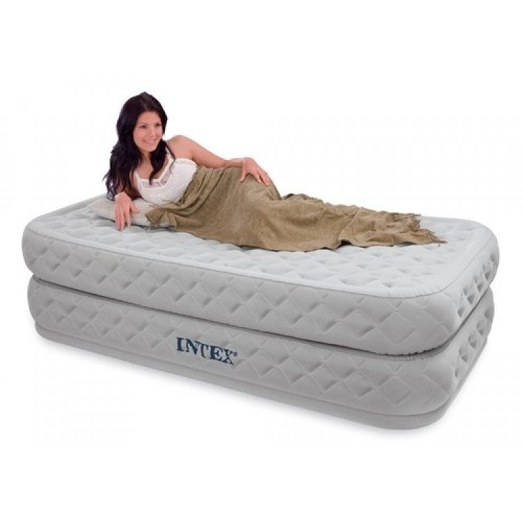 Matelas pneumatique Intex Supreme Air Flow - simple