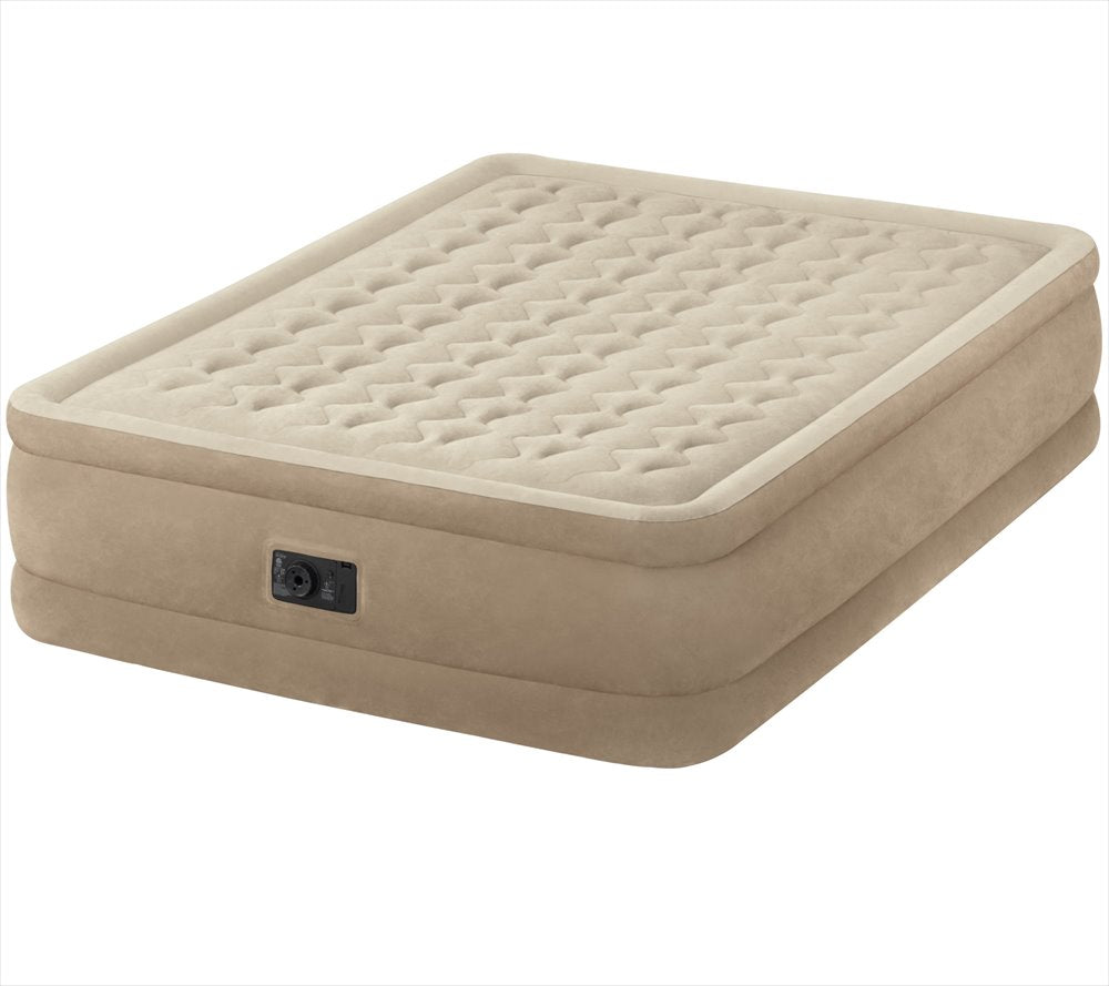 Intex ultra peluche double