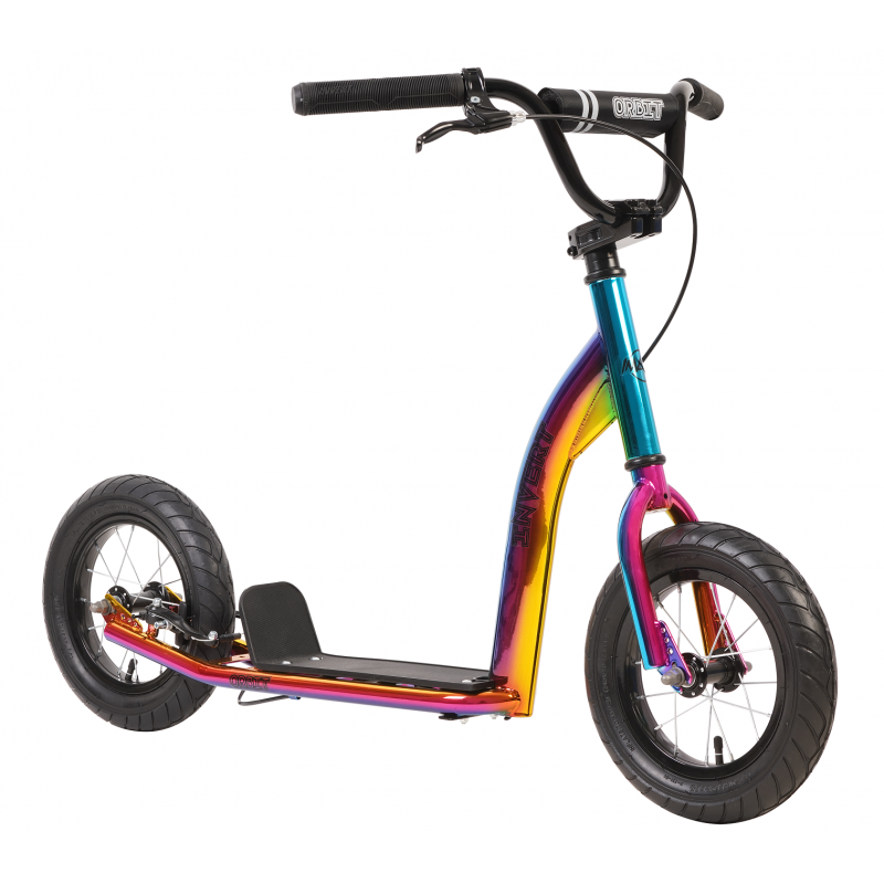 Scooter néochrome inversé Abi