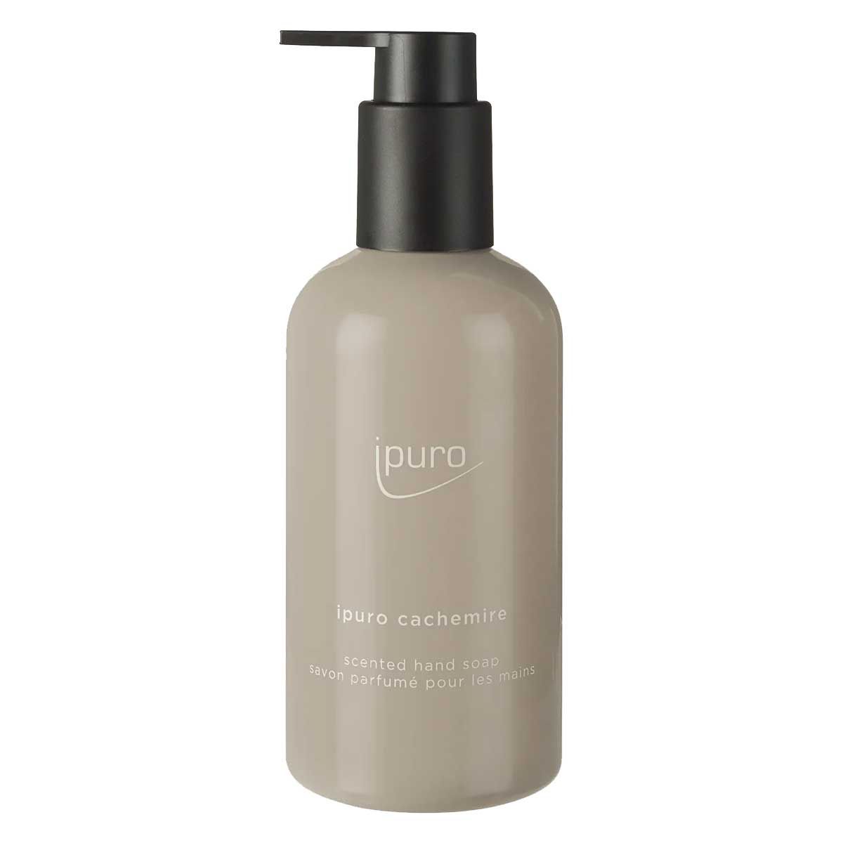 Ipuro savon mains parfumé cachemire 250ml