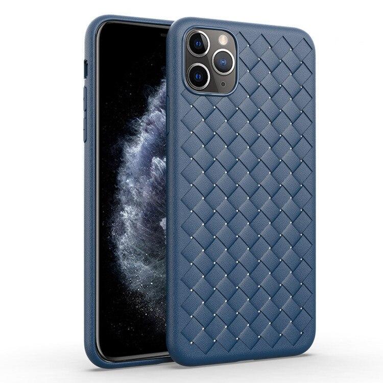 Iphone 11 pro - coque arrière en gel