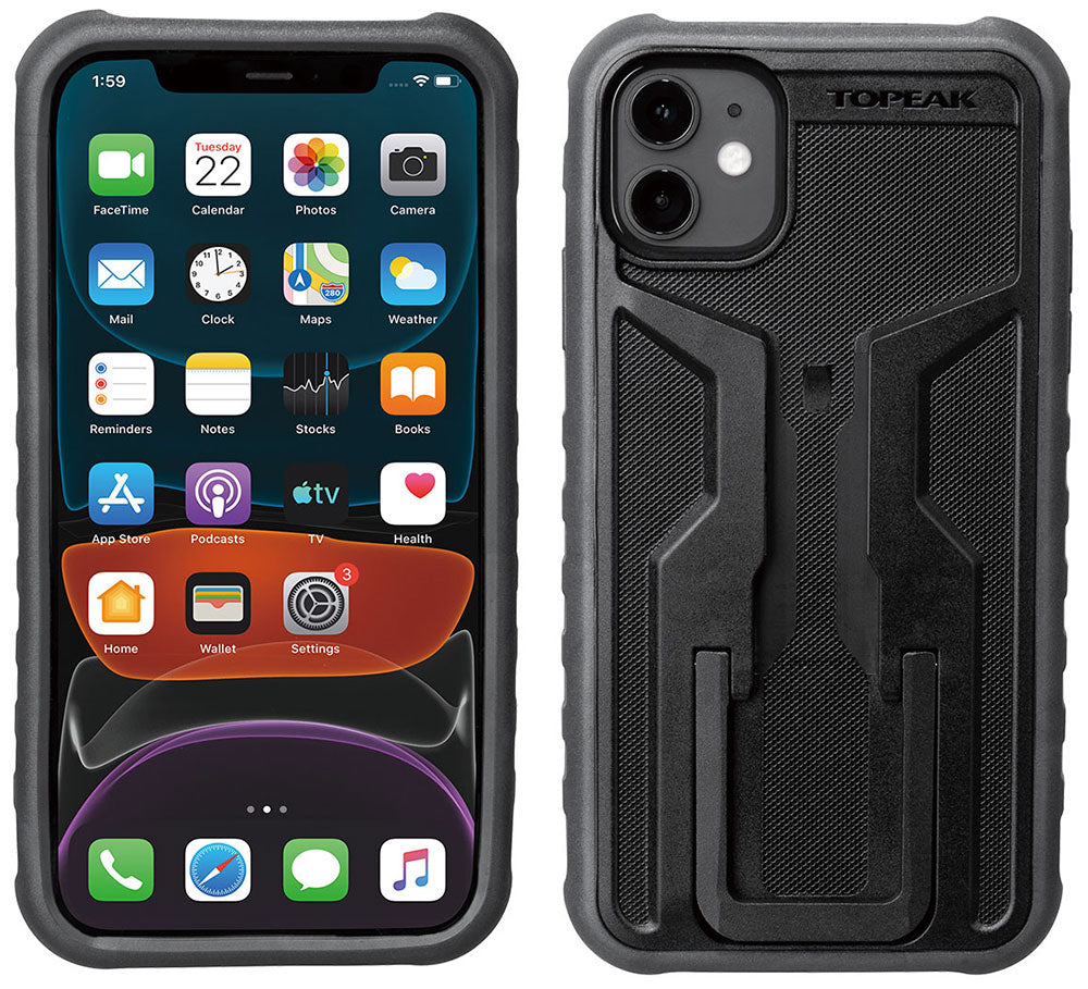 TOCKED RIDECCASE iPhone 12 Max Excl. Confirmation