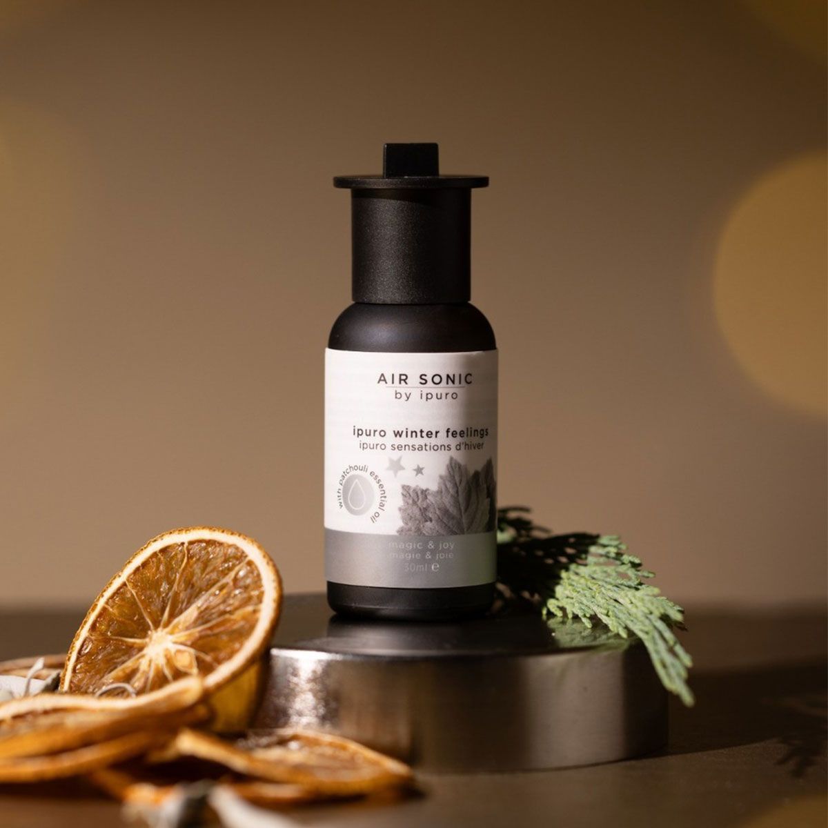 Ipuro air sonic huile sensations d'hiver 30ml