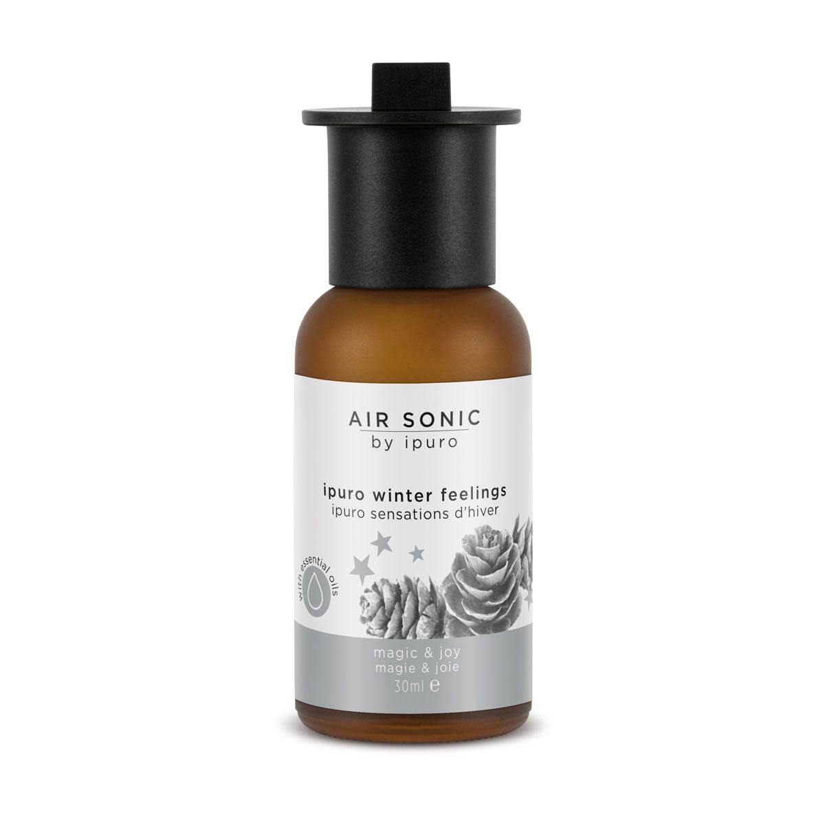 Ipuro air sonic huile sensations d'hiver 30ml