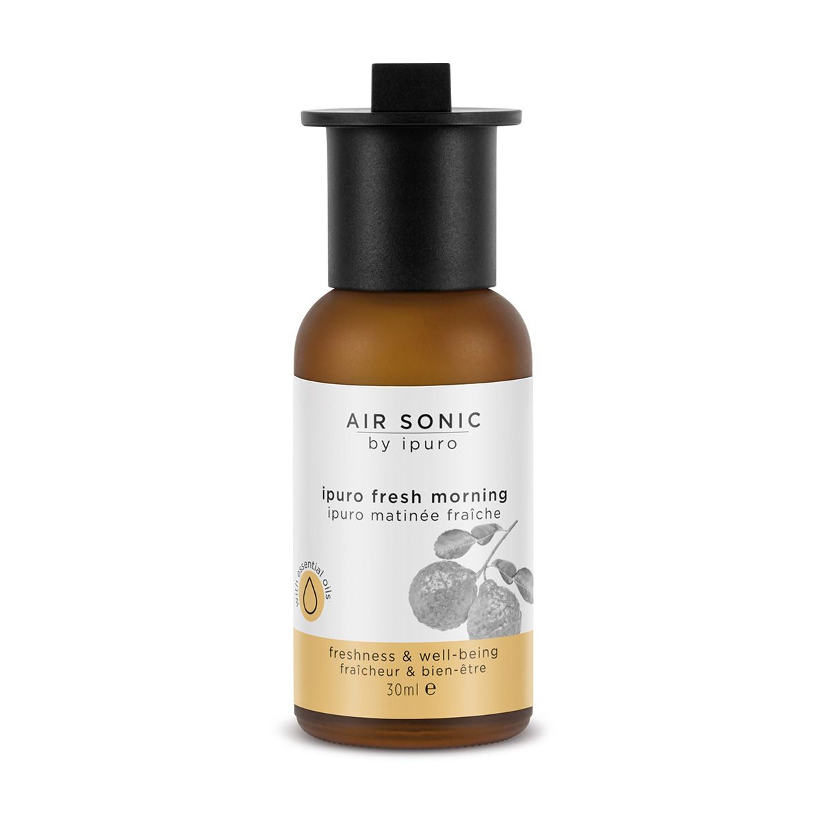 Ipuro air sonic huile fraîche matin 30ml