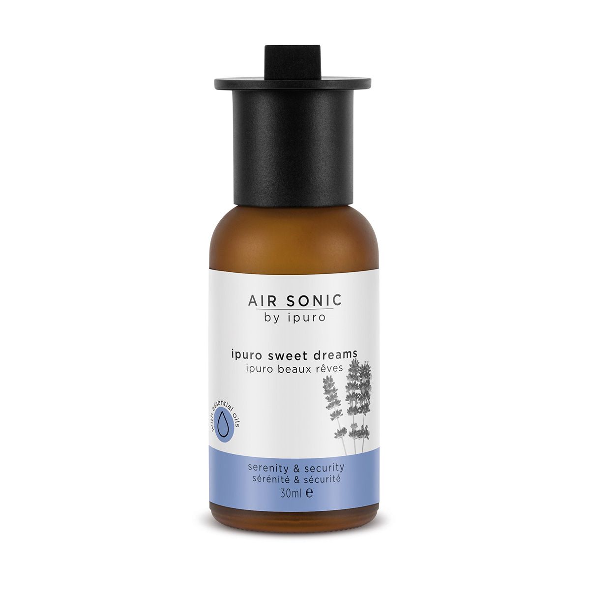 Ipuro air sonic huile fais de beaux rêves 30ml