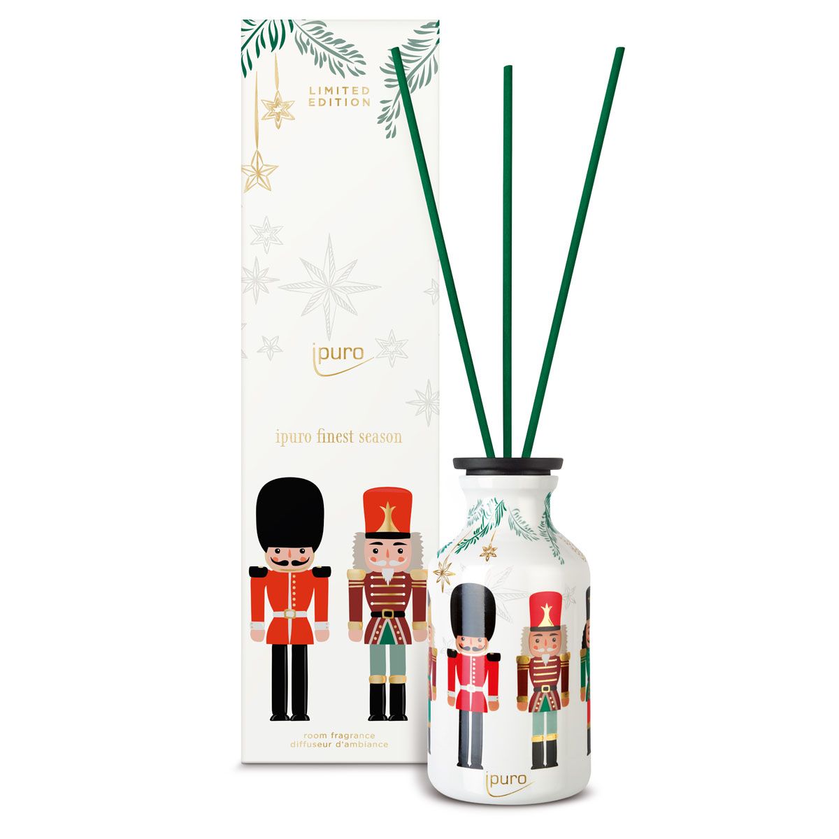 Diffuseur de parfum Ipuro plus belle saison 240ml