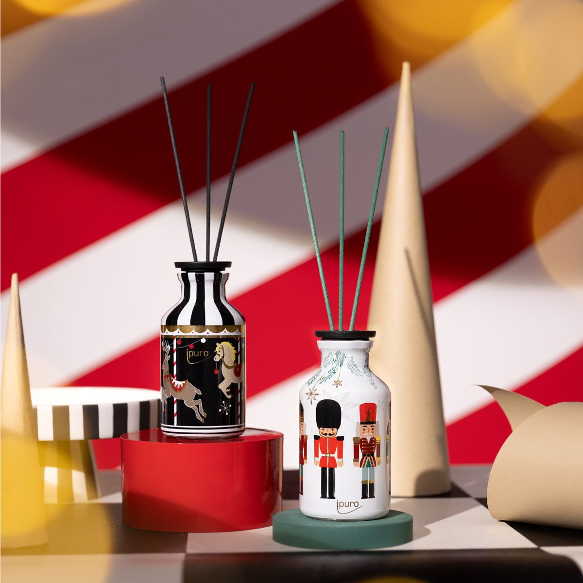 Diffuseur de parfum Ipuro plus belle saison 240ml