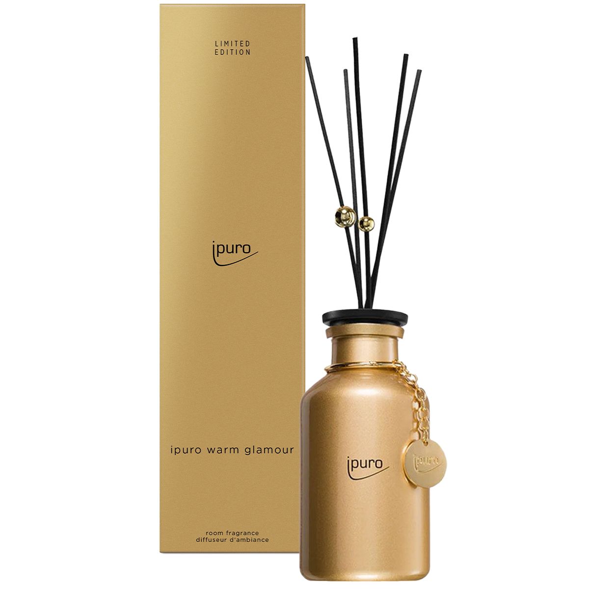 Diffuseur de parfum Ipuro chaud glamour 240ml