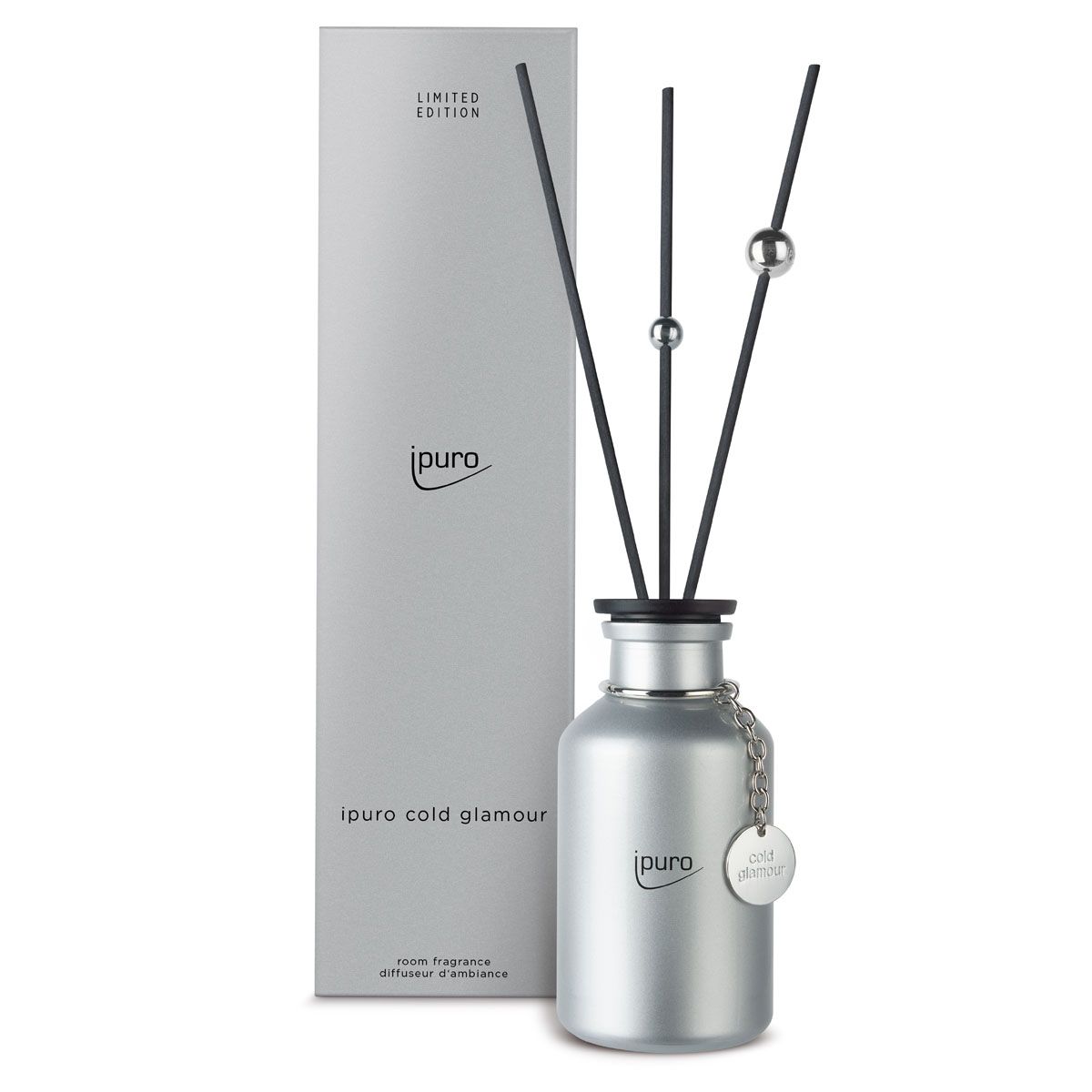Diffuseur de parfum Ipuro glamour froid 240ml