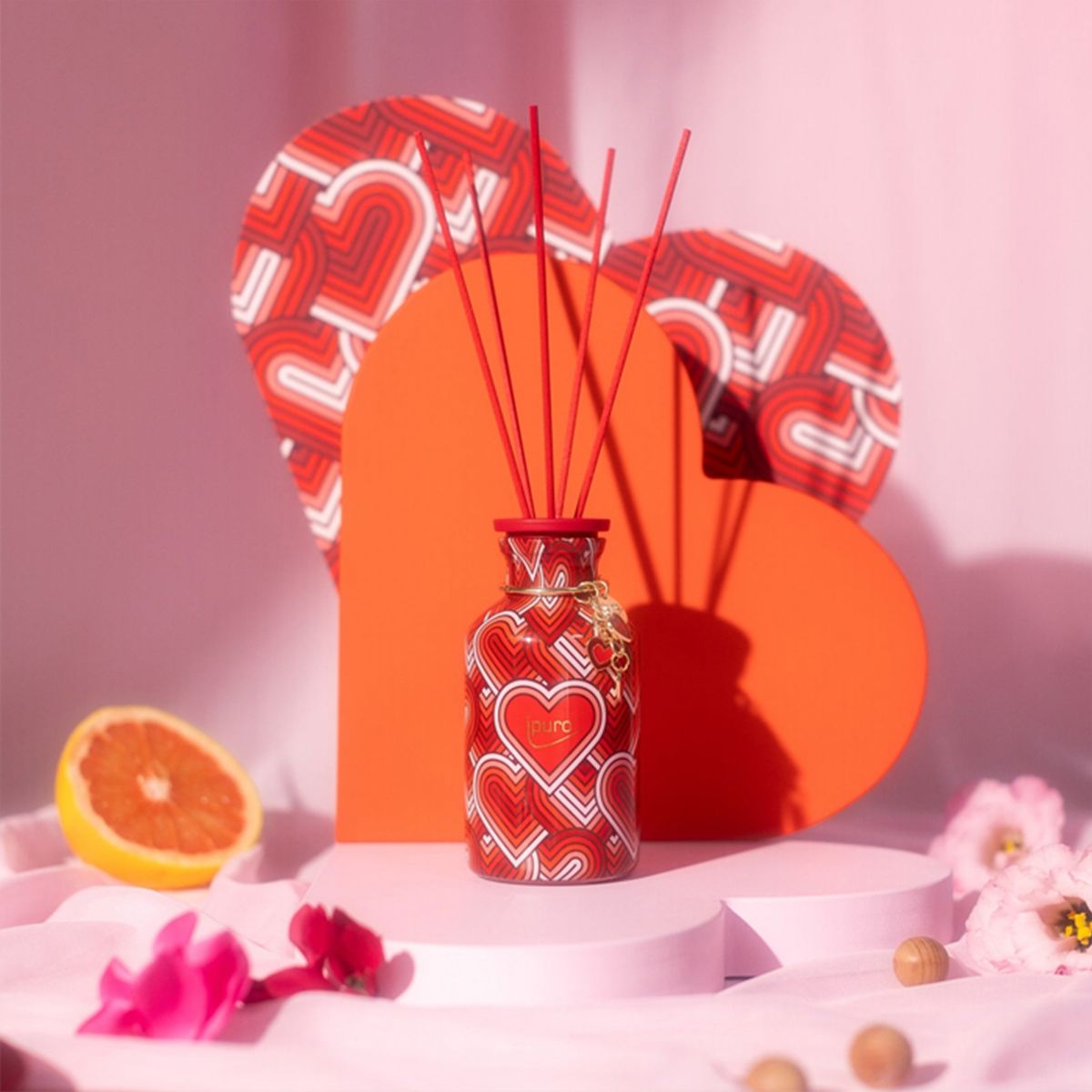 Diffuseur de parfum Ipuro avec amour 240ml