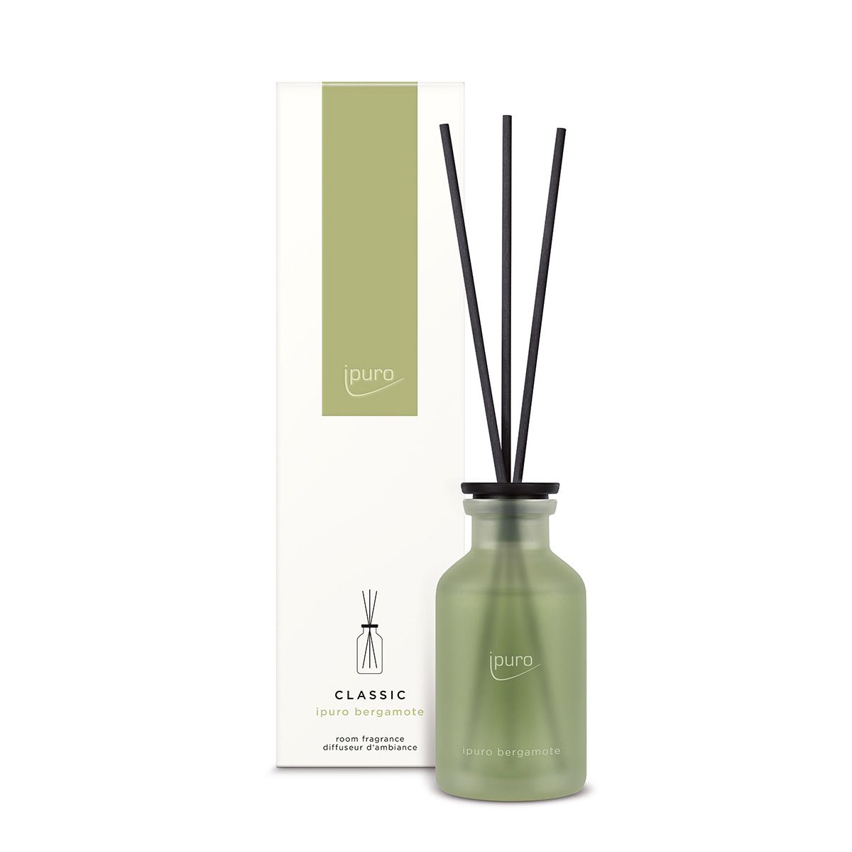 Diffuseur de parfum Ipuro bergamote 75ml