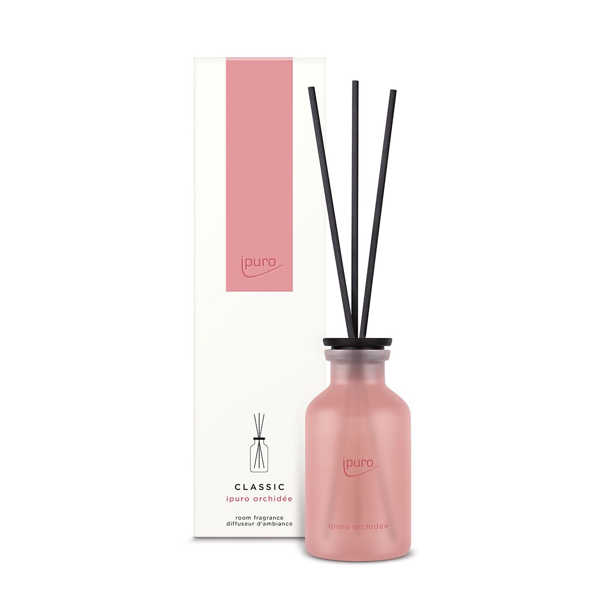 Ipuro diffuseur de parfum orchidée 75ml