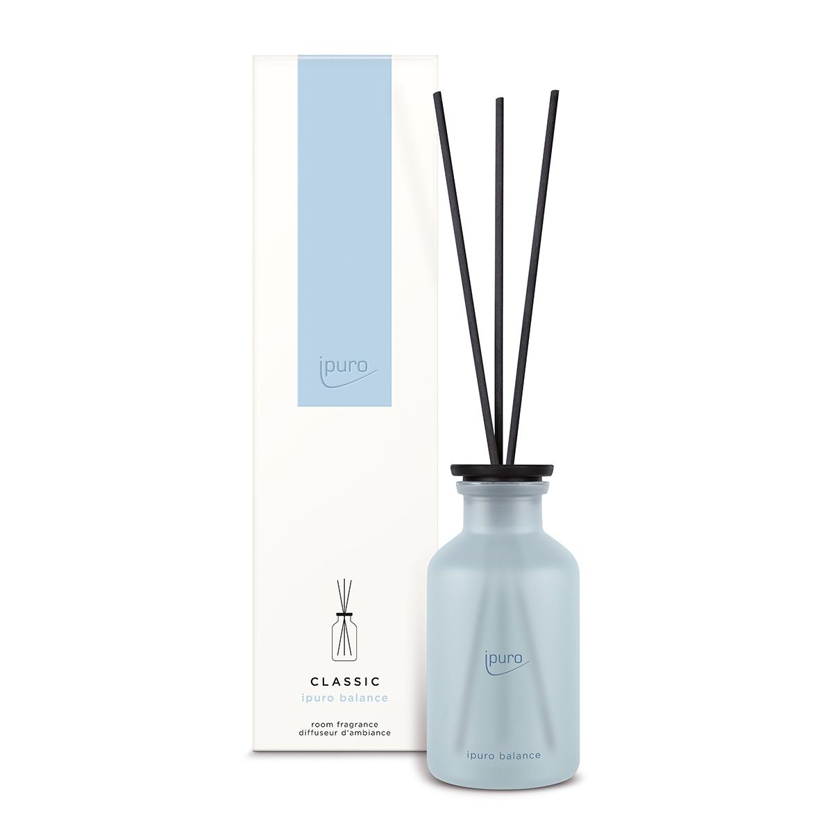 Diffuseur de parfum Ipuro équilibre 240ml