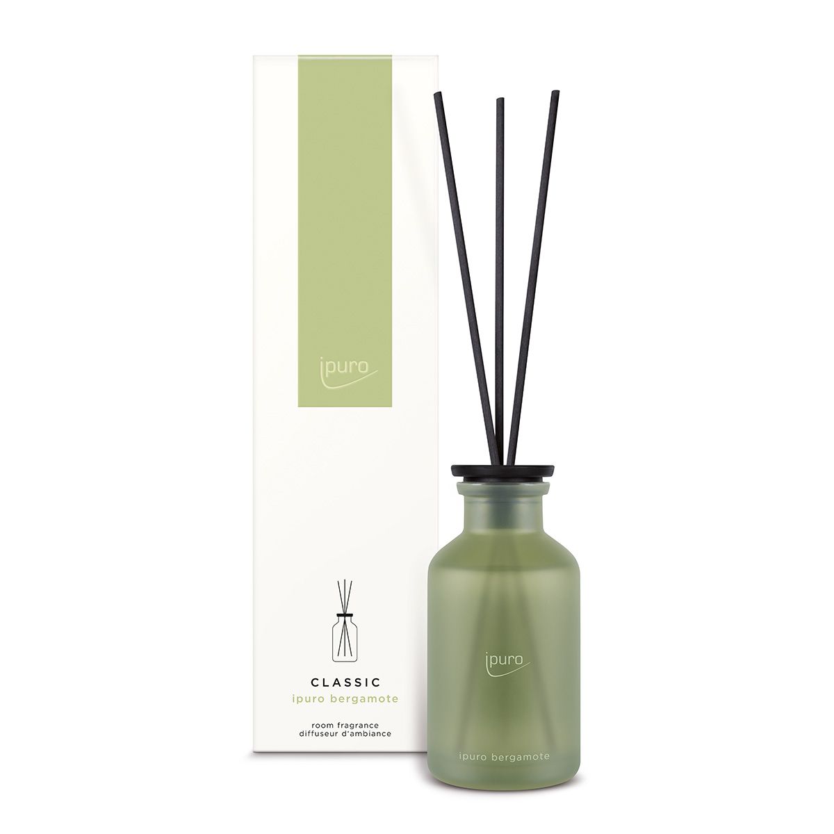 Diffuseur de parfum Ipuro bergamote 240ml