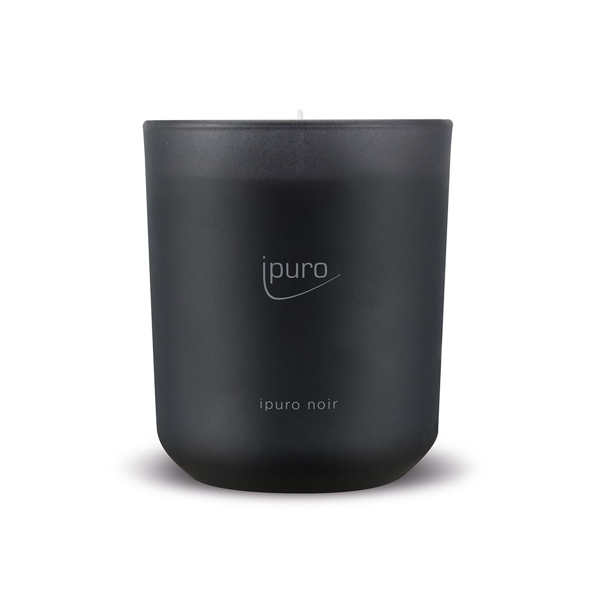 Bougie parfumée Ipuro noir 270gr