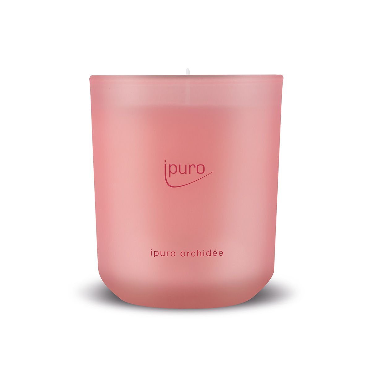Bougie parfumée Ipuro orchidée 270gr