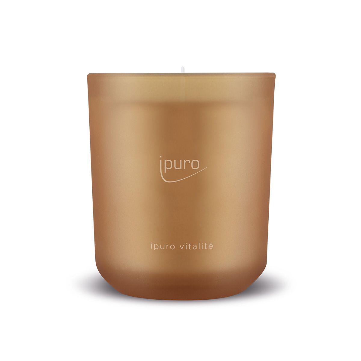 Ipuro bougie parfumée vitalité 270gr