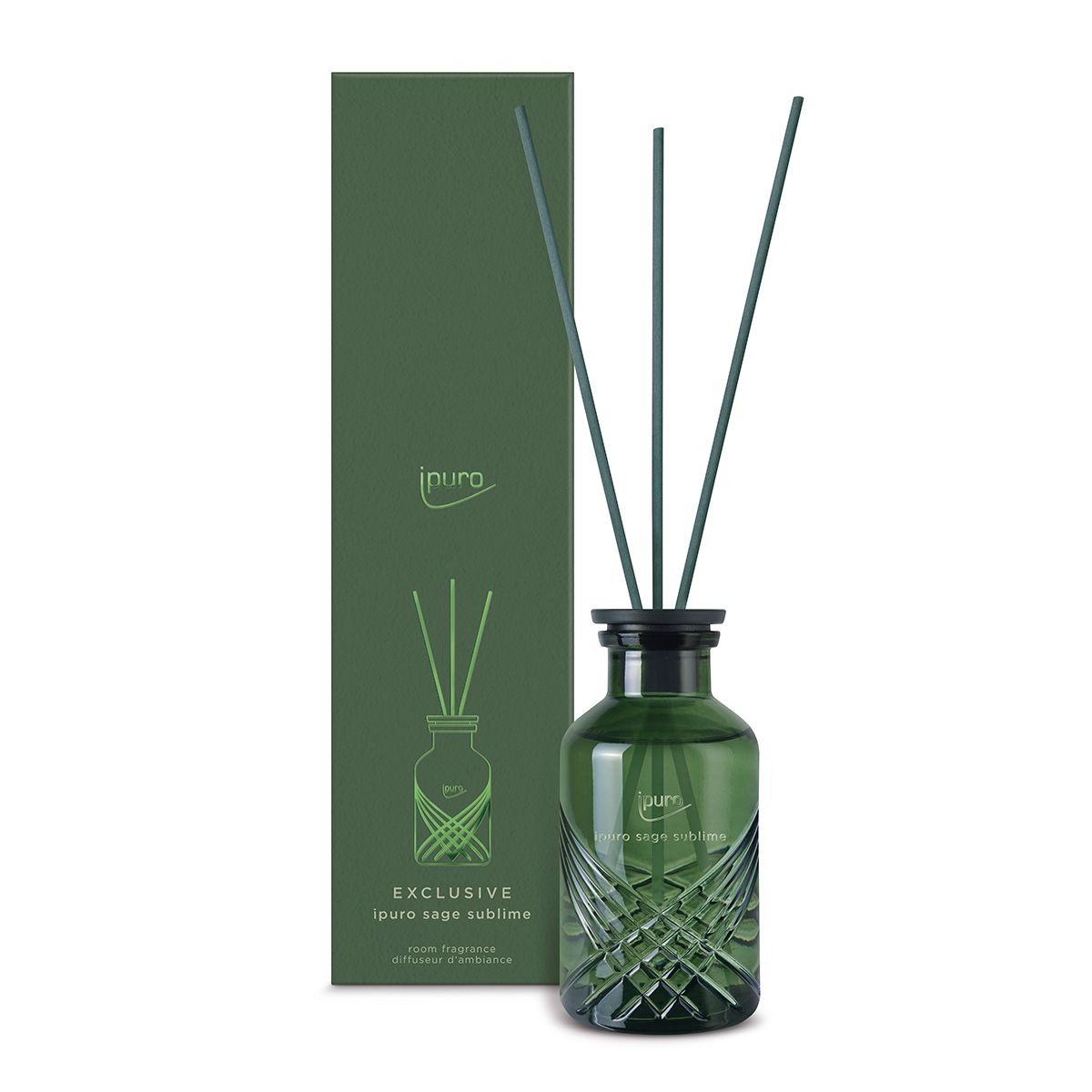 Diffuseur de parfum Ipuro sauge sublime 240ml
