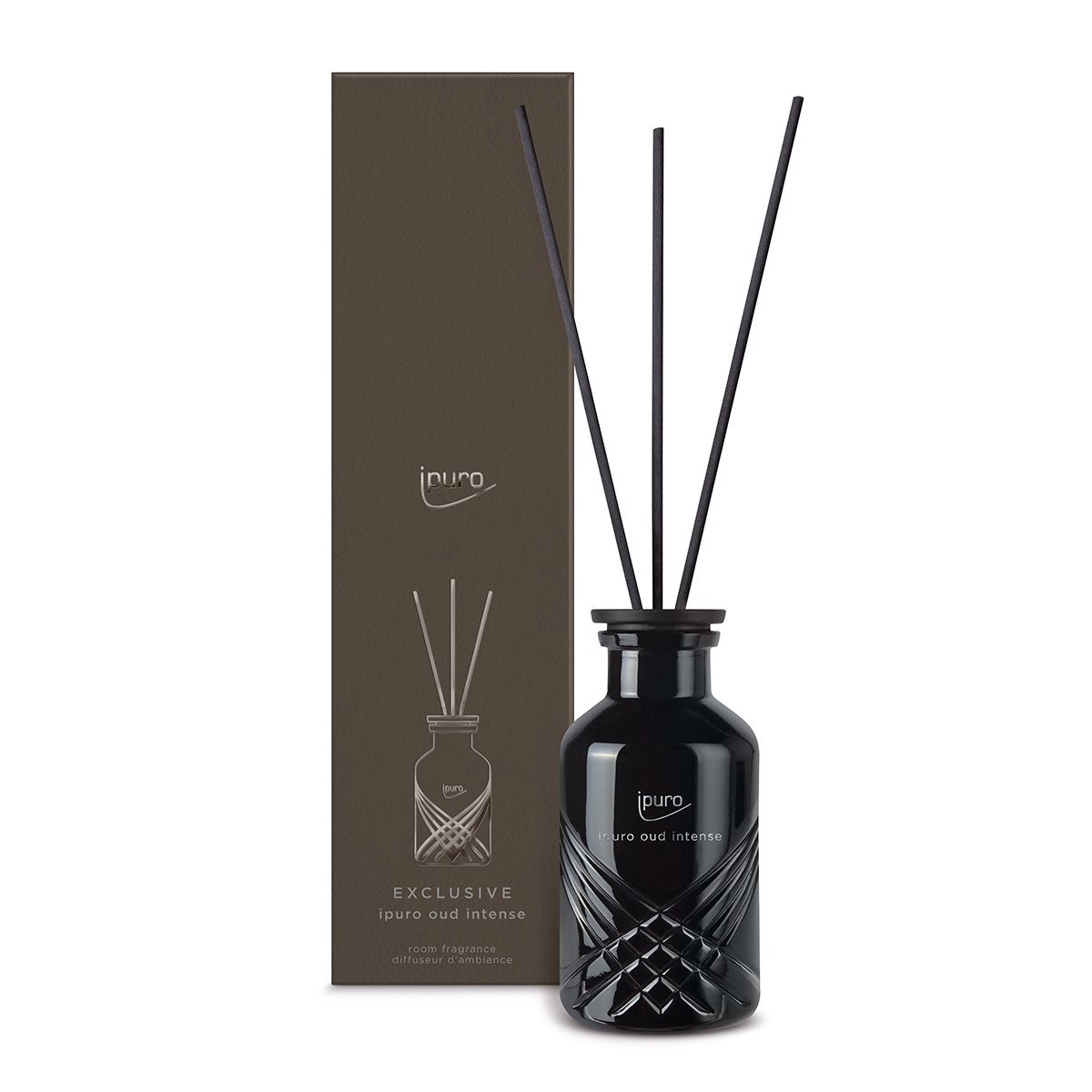 Ipuro diffuseur de parfum ancien intense 240ml