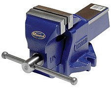 Etau d'atelier Irwin avec enclume 1 tonne | 4 100 mm - t41211000