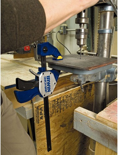 Irwin xp épandeur à pince rapide à une main, 50" 1 250 mm - 10505947