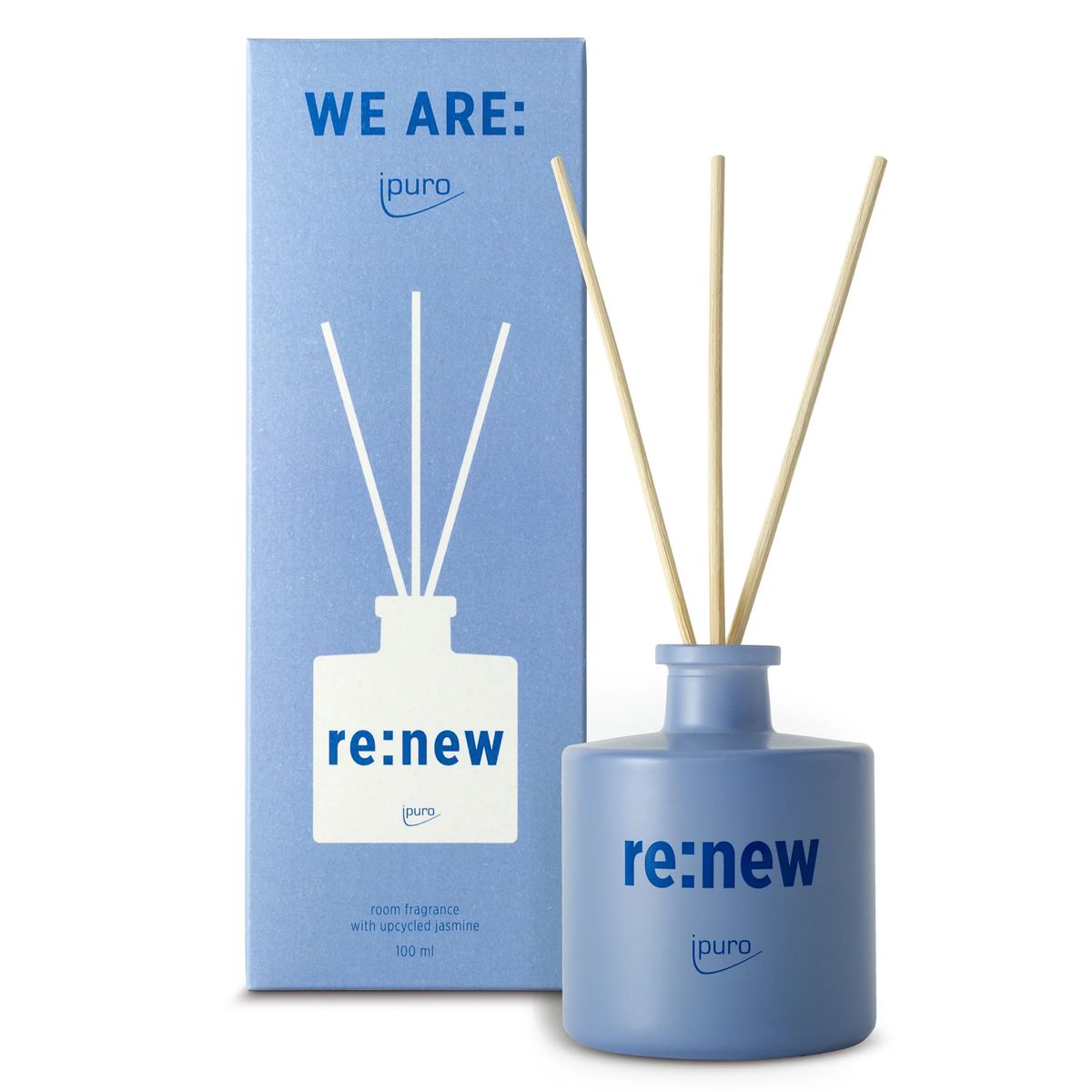 Diffuseur de parfum Ipuro nous sommes : re:new 100ml