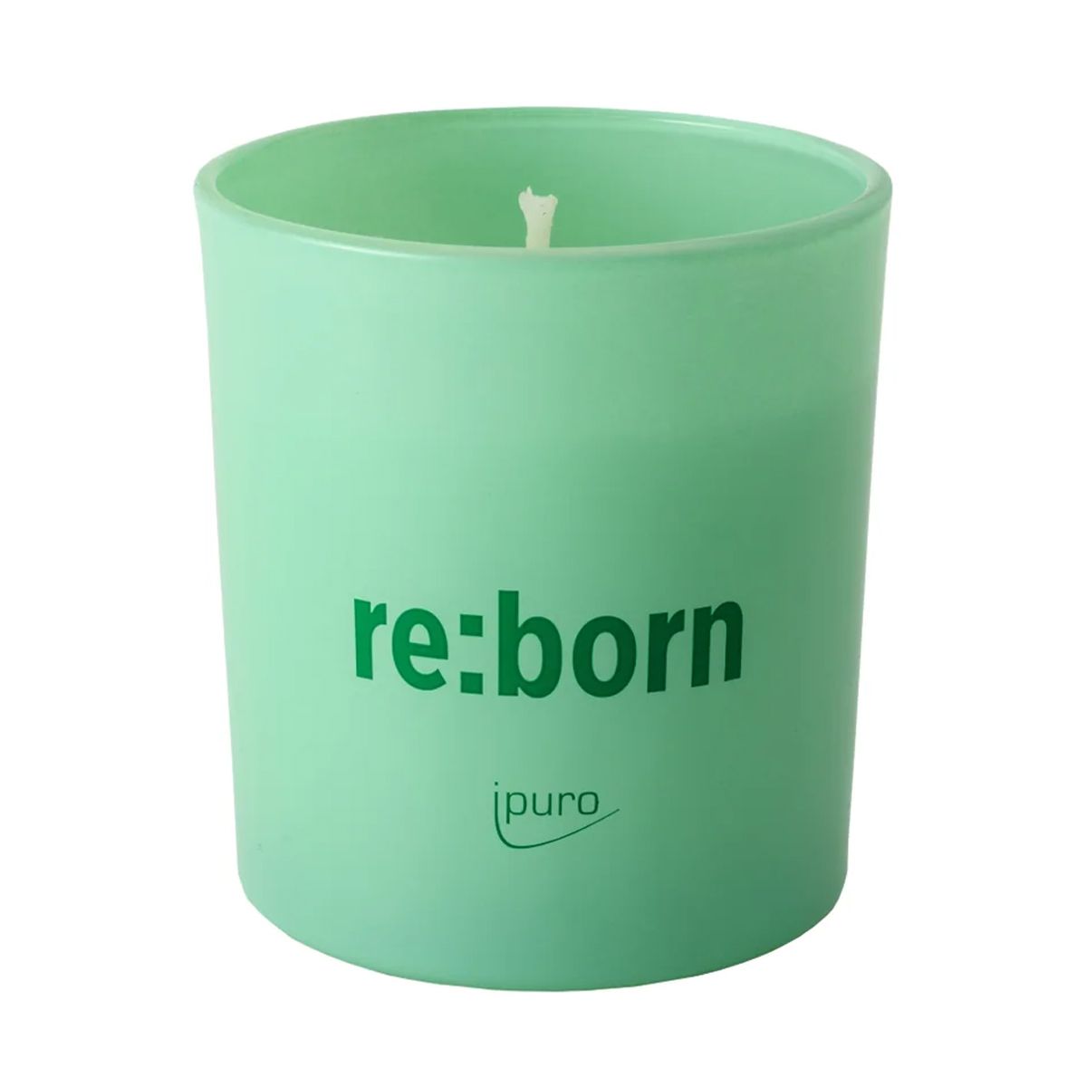 Bougie parfumée Ipuro nous sommes : re:born 140gr.