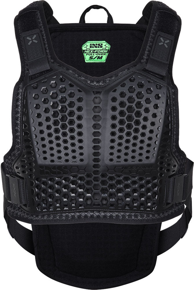 Ixs hex pull - protecteur du haut du corps