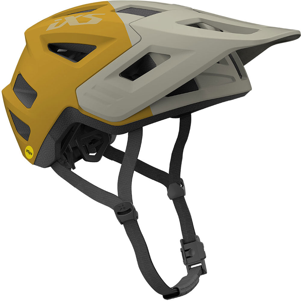 Ixs flow 1.0 mips - mtb helmet | s m (54-58 cm)