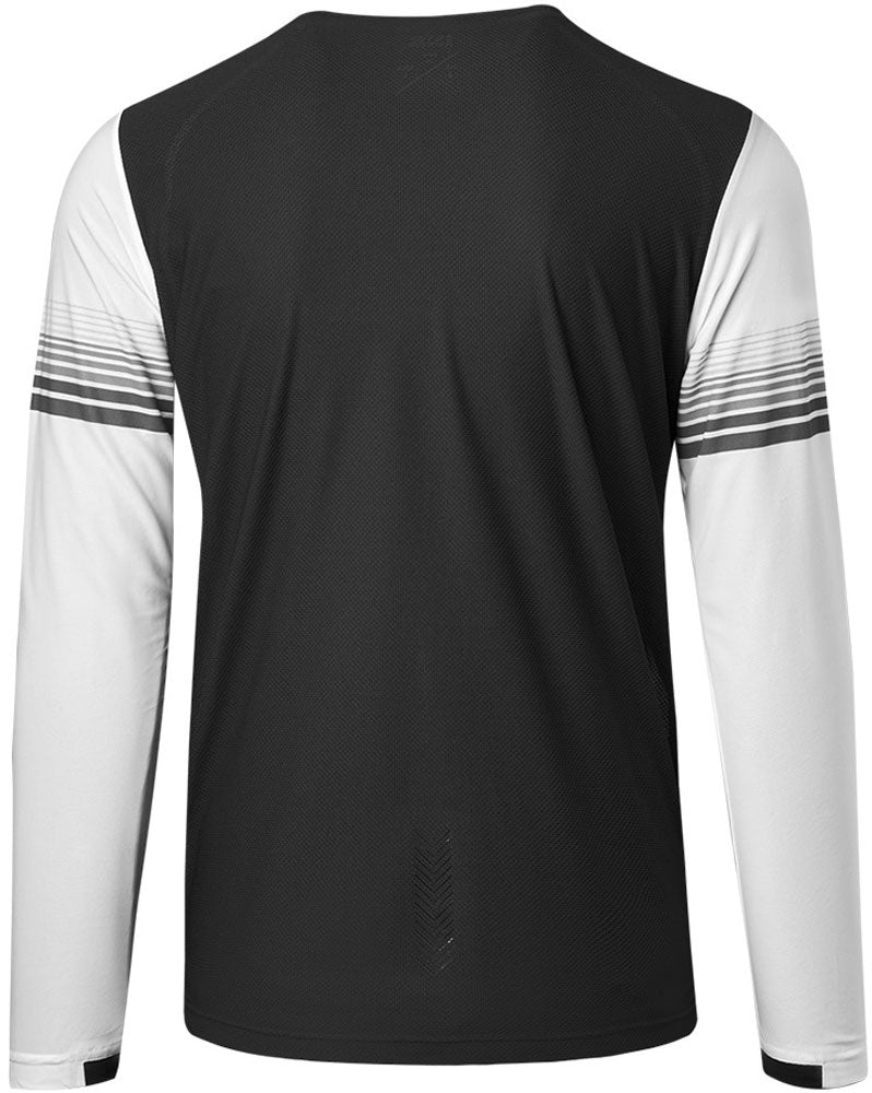 Ixs trigger lite 1.0 - mtb long sleeve jersey | xl