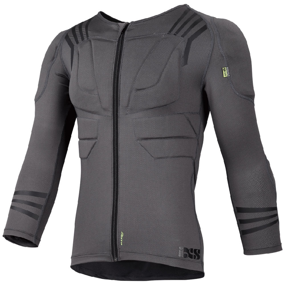Ixs trigger - maillot de protection supérieur